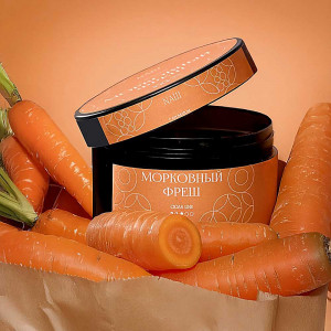 Табак для кальяна NАШ (НАШ) Cigar - Морковный фреш 30г