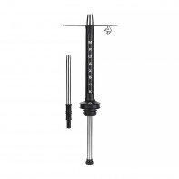 Кальян MISHA - REVOLT HERO (БЧК) Limited 50см (Без колбы)