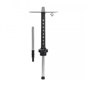 Кальян MISHA - REVOLT HERO (БЧК) Limited 50см (Без колбы)