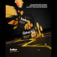 Табак для кальяна Take - Yellow mango (Желтое манго) 25г