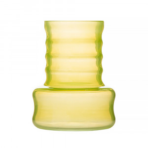 Колба для кальяна Pizduk - Cалатовая 12см