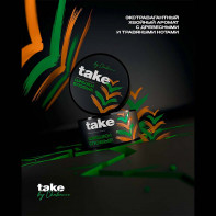 Табак для кальяна Take - Fir сones (Еловые шишки) 25г