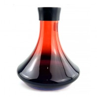 Колба Seven Star клик для кальяна AM-554 (красная)