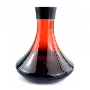 Колба Seven Star клик для кальяна AM-554 (красная)