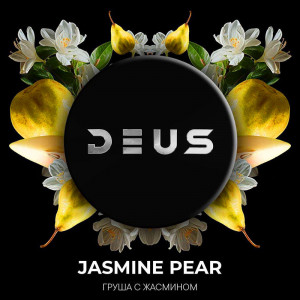 Табак для кальяна Deus - Jasmine Pear (Груша с жасмином) 30г