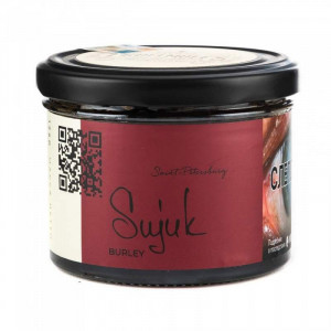 Табак для кальяна Trofimoffs Burley - Sujuk (Томаты, специи, вяленое мясо) 125г