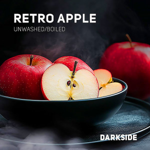 Табак для кальяна Darkside Core - Retro Apple (Красное яблоко) 30г