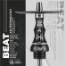 Кальян Alpha Hookah - Beat 35см (Без колбы)