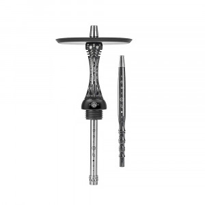 Кальян Alpha Hookah - X SS Stratos  (Полный комплект)