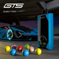 Электронная сигарета FUMMO GTS 18000 - Бабл Гам