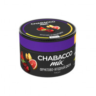 Смесь Chabacco Mix MEDIUM 40г - Фруктово-ягодный джем (Pink Jam)