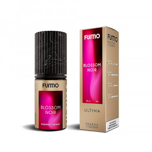Жидкость Fummo Ultima - Вишневая содовая (BLOSSOM NOIR) 30мл 20мг