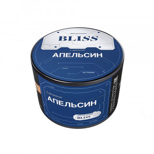 Табак для кальяна BLISS - Апельсин 40г