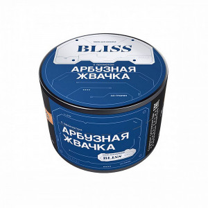 Табак для кальяна BLISS - Арбузная жвачка 40г