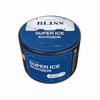 Табак для кальяна BLISS - Холодок (Super Ice) 40г