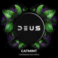 Табак для кальяна Deus - Catmint (Аромат парфюмной мяты) 100г