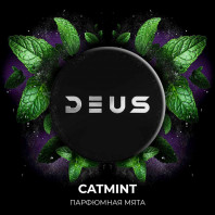 Табак для кальяна Deus - Catmint (Аромат парфюмной мяты) 100г