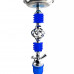 Кальян Seven Star - B203 Blue 50см