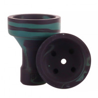 Чаша для кальяна Форма - Killer (Изумруд) (Прямоток)