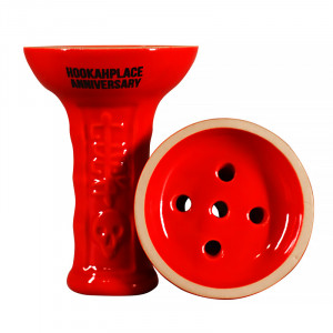 Чаша Хулиган x HookahPlace - Anniversary Killer (Прямоток)