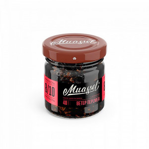 Табак для кальяна Muassel Extra Strong - Ветер Перемен (Арбуз Лед) 40г