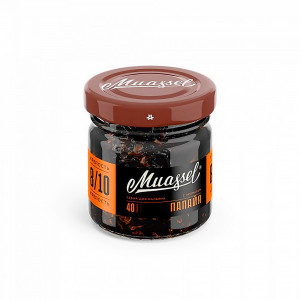 Табак для кальяна Muassel Extra Strong - Папайя 40г