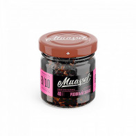 Табак для кальяна Muassel Extra Strong - Розовый закат (Цветочно - ягодный) 40г