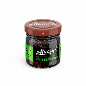 Табак для кальяна Muassel Extra Strong - Сладкий кактус 40г