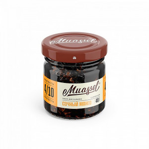 Табак для кальяна Muassel Medium - Сочный манго 40г