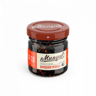 Табак для кальяна Muassel Medium - Холодная Гренада (Гранат Красная смородина Лед) 40г