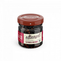 Табак для кальяна Muassel Medium - Черника Малина 40г