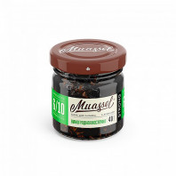 Дымный табак для кальяна,Черный табак для кальяна,Дорогой табак для кальяна,Табак для кальяна оптом,Хиты продаж,Средние табаки,Элитный табак для кальяна,Табак Muassel,Muassel Strong 40г