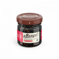 Дымный табак для кальяна,Черный табак для кальяна,Дорогой табак для кальяна,Табак для кальяна оптом,Хиты продаж,Средние табаки,Элитный табак для кальяна,Табак Muassel,Muassel Strong 40г