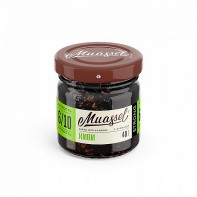 Дымный табак для кальяна,Черный табак для кальяна,Дорогой табак для кальяна,Табак для кальяна оптом,Хиты продаж,Средние табаки,Элитный табак для кальяна,Табак Muassel,Muassel Strong 40г