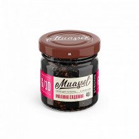 Дымный табак для кальяна,Черный табак для кальяна,Дорогой табак для кальяна,Табак для кальяна оптом,Хиты продаж,Средние табаки,Элитный табак для кальяна,Табак Muassel,Muassel Strong 40г