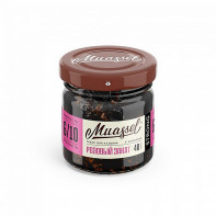 Дымный табак для кальяна,Черный табак для кальяна,Дорогой табак для кальяна,Табак для кальяна оптом,Хиты продаж,Средние табаки,Элитный табак для кальяна,Табак Muassel,Muassel Strong 40г