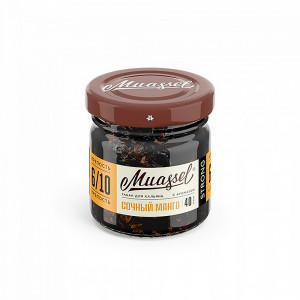 Дымный табак для кальяна,Черный табак для кальяна,Дорогой табак для кальяна,Табак для кальяна оптом,Хиты продаж,Средние табаки,Элитный табак для кальяна,Табак Muassel,Muassel Strong 40г