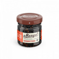 Дымный табак для кальяна,Черный табак для кальяна,Дорогой табак для кальяна,Табак для кальяна оптом,Хиты продаж,Средние табаки,Элитный табак для кальяна,Табак Muassel,Muassel Strong 40г