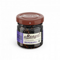 Дымный табак для кальяна,Черный табак для кальяна,Дорогой табак для кальяна,Табак для кальяна оптом,Хиты продаж,Средние табаки,Элитный табак для кальяна,Табак Muassel,Muassel Strong 40г