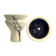 Чаша для кальяна Olymp - Poseidon (Upg) Прямоток