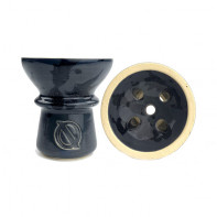 Чаша для кальяна Olymp - Turkish Athena One Gray Прямоток