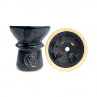 Чаша для кальяна Olymp - Turkish Athena One Gray Прямоток