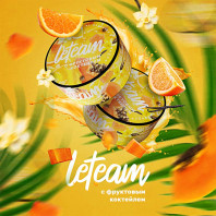 Смесь для кальяна Leteam - С фруктовым коктейлем 25г