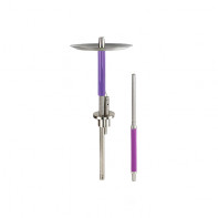 Кальян Mexanika Smoke - STM mini purple (Без колбы)