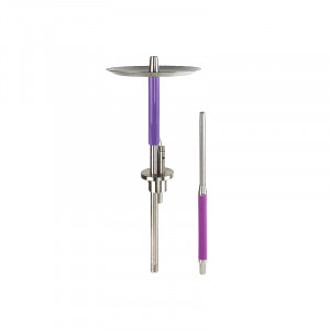 Кальян Mexanika Smoke - STM mini purple (Без колбы)