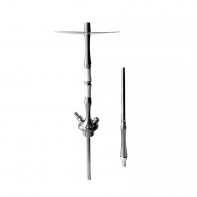 Кальян Mexanika Smoke - STM Classic Snow 52см (Без колбы)