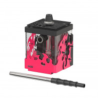 Кальян Alpha Hookah - SMART EKZO Tribal Rose 20см (Полный комплект)