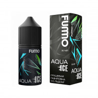 Жидкость Fummo Aqua ICE - Грушевая газировка со льдом 30мл 20мг