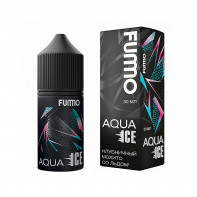 Жидкость Fummo Aqua ICE - Клубничное мохито со льдом 30мл 20мг