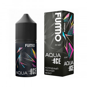 Жидкость Fummo Aqua ICE - Холодный лесной микс 30мл 20мг
